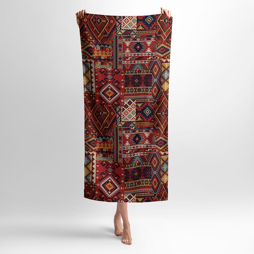 Гуцульскі орнаменти Патерн Hutsul ornaments Pattern