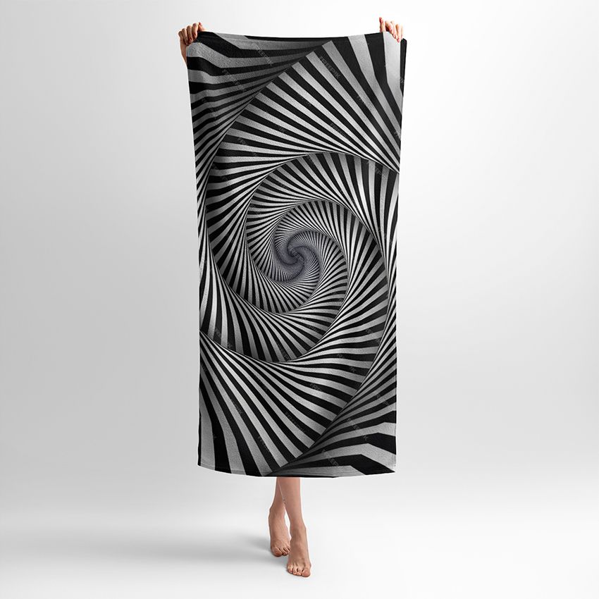 Ілюзія Спіралі Spiral Illusion