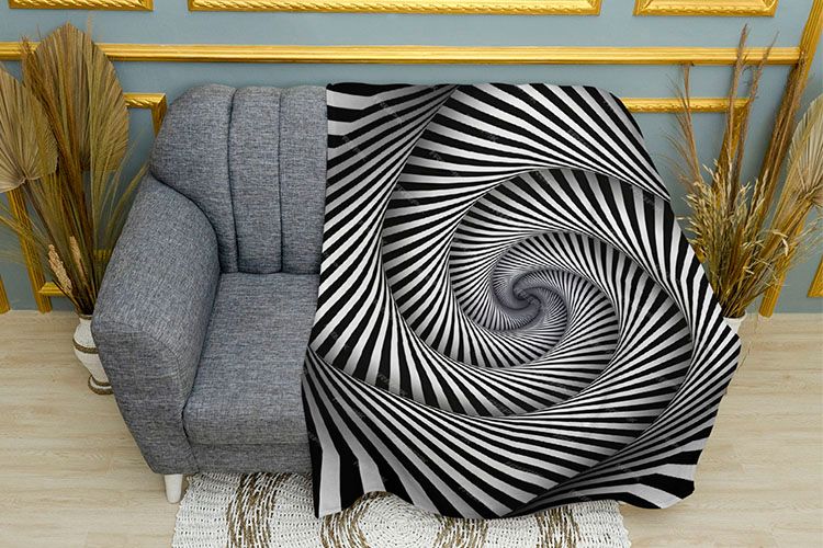 Ілюзія Спіралі Spiral Illusion