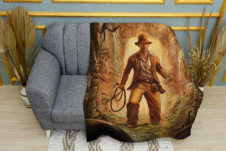 Індіана Джонс Пригода в джунглях Indiana Jones Jungle Adventure