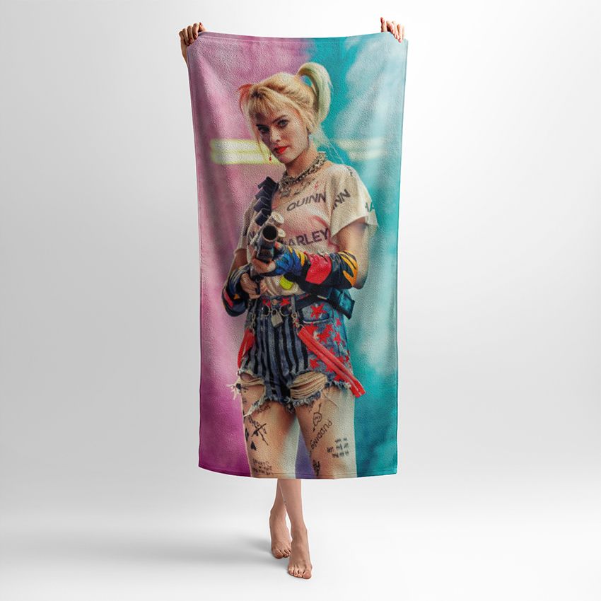 Харлі Квін Харизматична героїня Harley Quin Charismatic Heroine