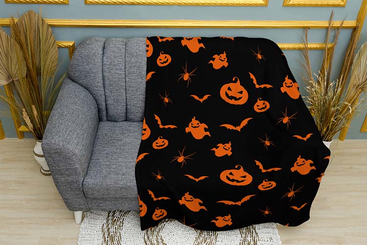 Хелловін Патерн Halloween Pattern