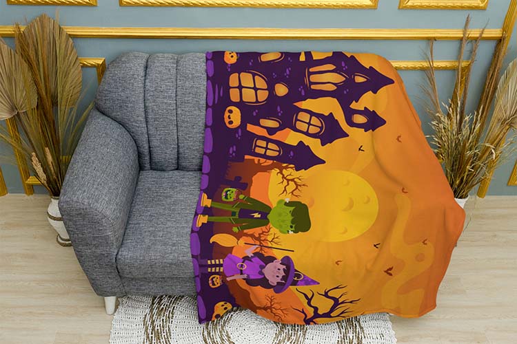 Хелловінська ніч страхів Halloween Night of Horrors