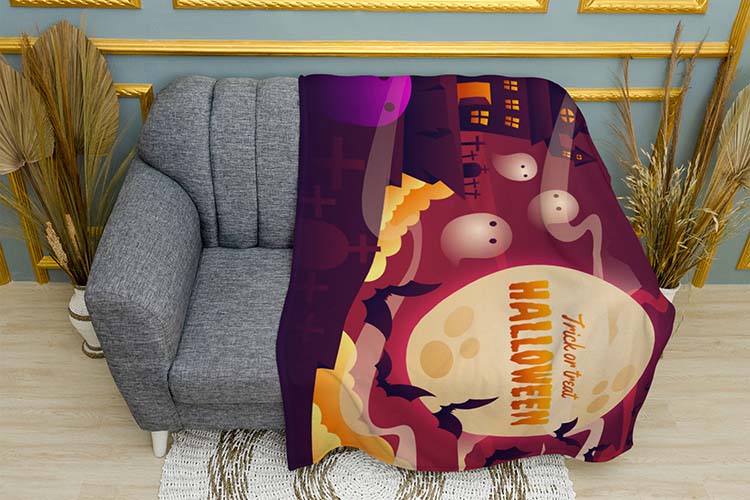 Хелловінська ніч Будинок привидів Halloween Night Ghost House