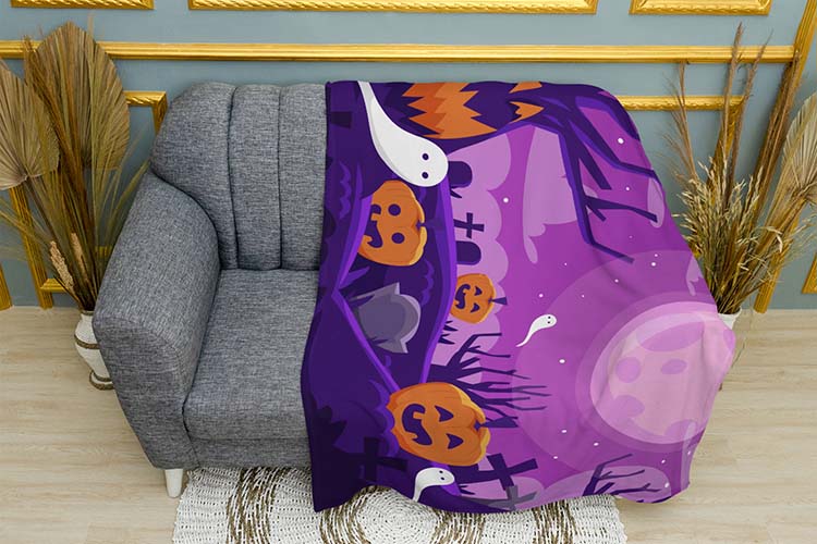 Хелловінська таємниця Летючі привиди Halloween Mystery Floating Ghosts