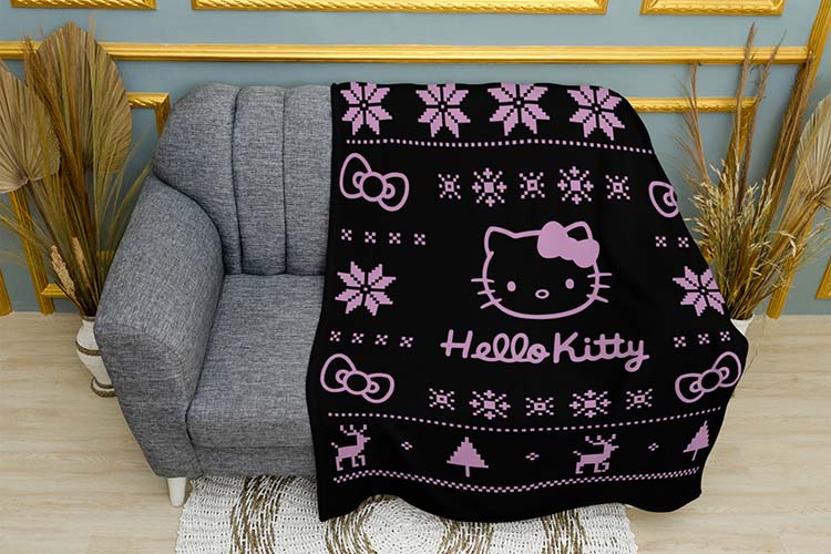 Хелоу кітті Миле Різдво Hello Kitty Cute Christmas