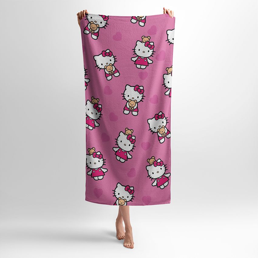 Хелоу кітті Рожевий настрій Hello Kitty Pink Mood