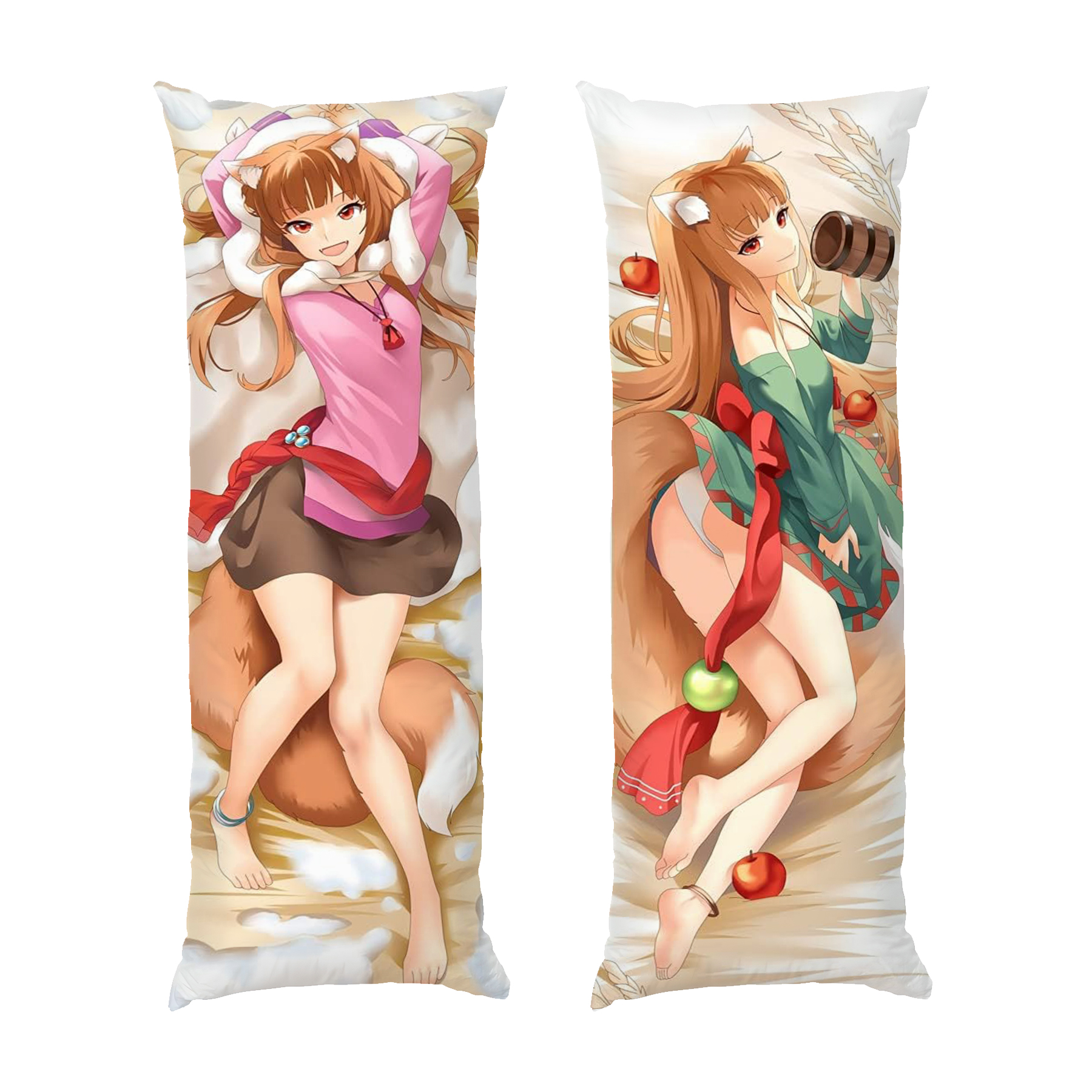 Холо Вовчиця та прянощі Аніме Серіал Holo Wolfberry and spices Anime Serial