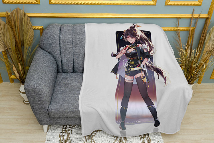 Ху Тао Первісний бог Hu Tao Genshin Impact