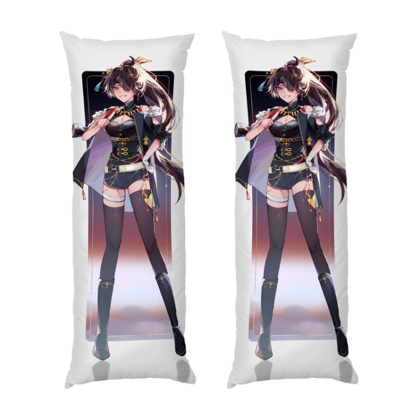 Ху Тао Первісний бог Hu Tao Genshin Impact