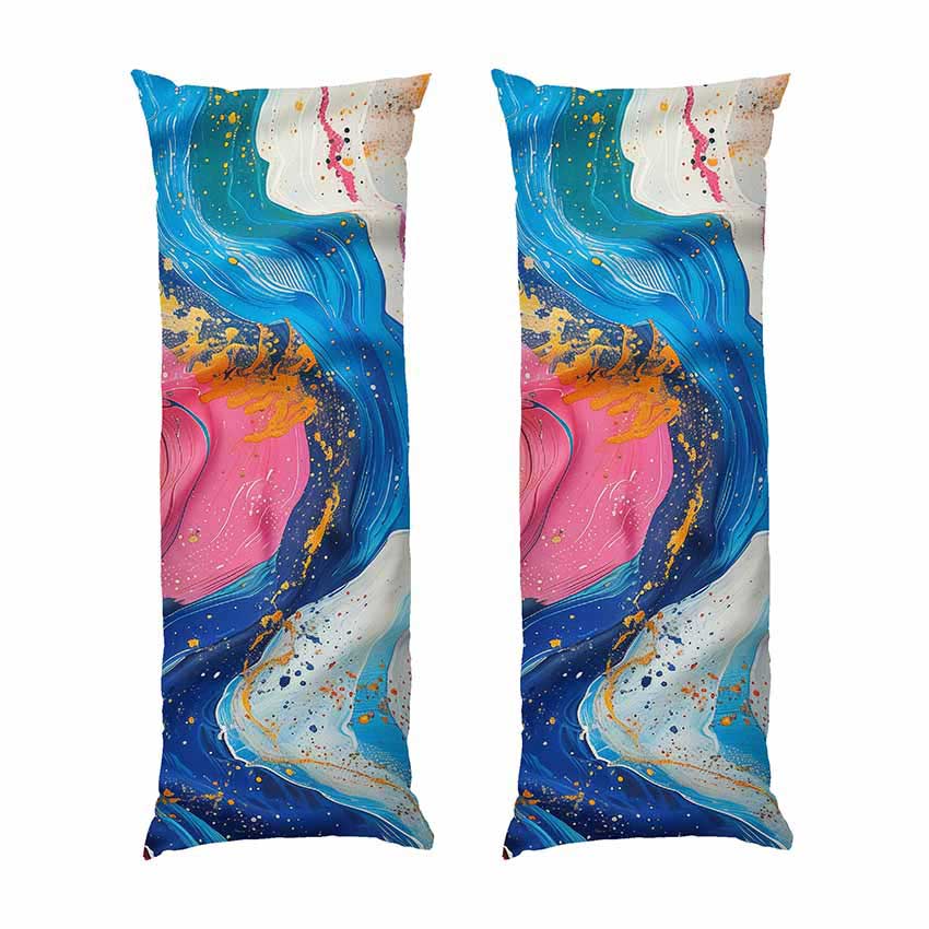 Хвилі Фарби Paints Waves