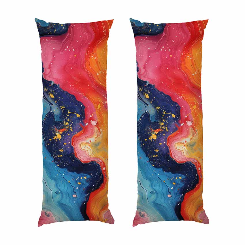 Хвилі Кольорова фарба Colored paint Waves