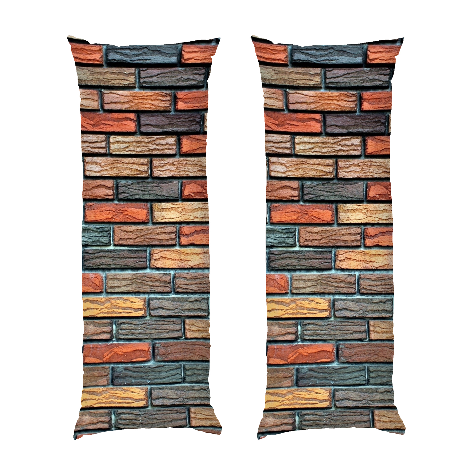 Кам яна стіна Цегла Stone wall Brick