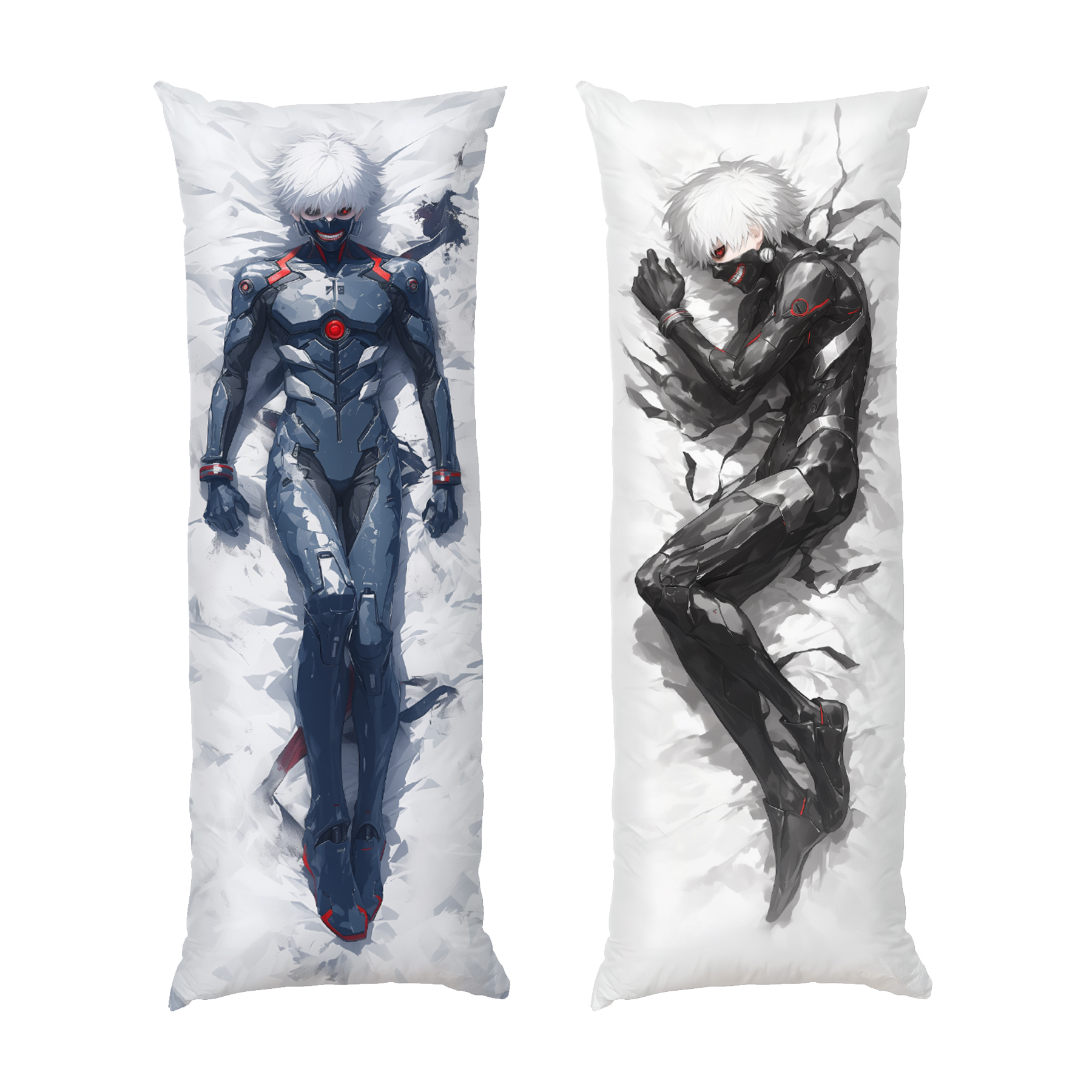 Канекі Кен в броні Токійський гуль Kaneki Ken in armor Tokyo Ghoul