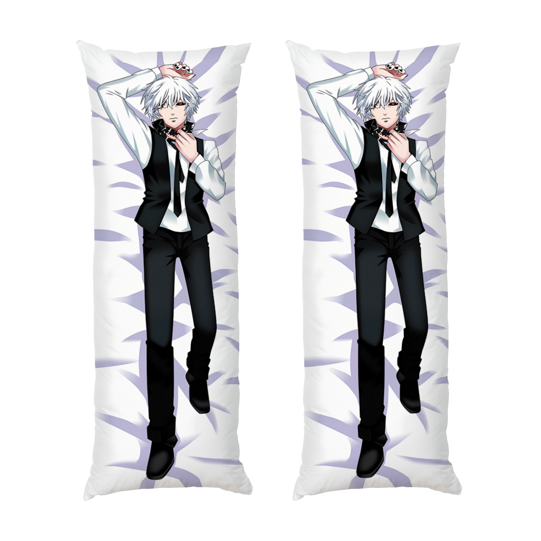 Канекі Кен Токийський Гуль Дакімакура Kaneki Ken Tokiyo Ghoul Dakimakura