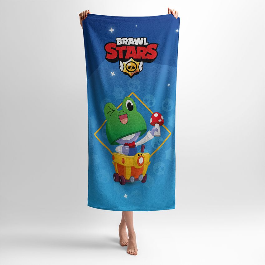 Карл в шапці Бравл Старс Karl in a hat Brawl Stars