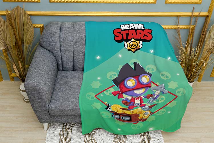 Карл Бравл Старс Carl Brawl Stars