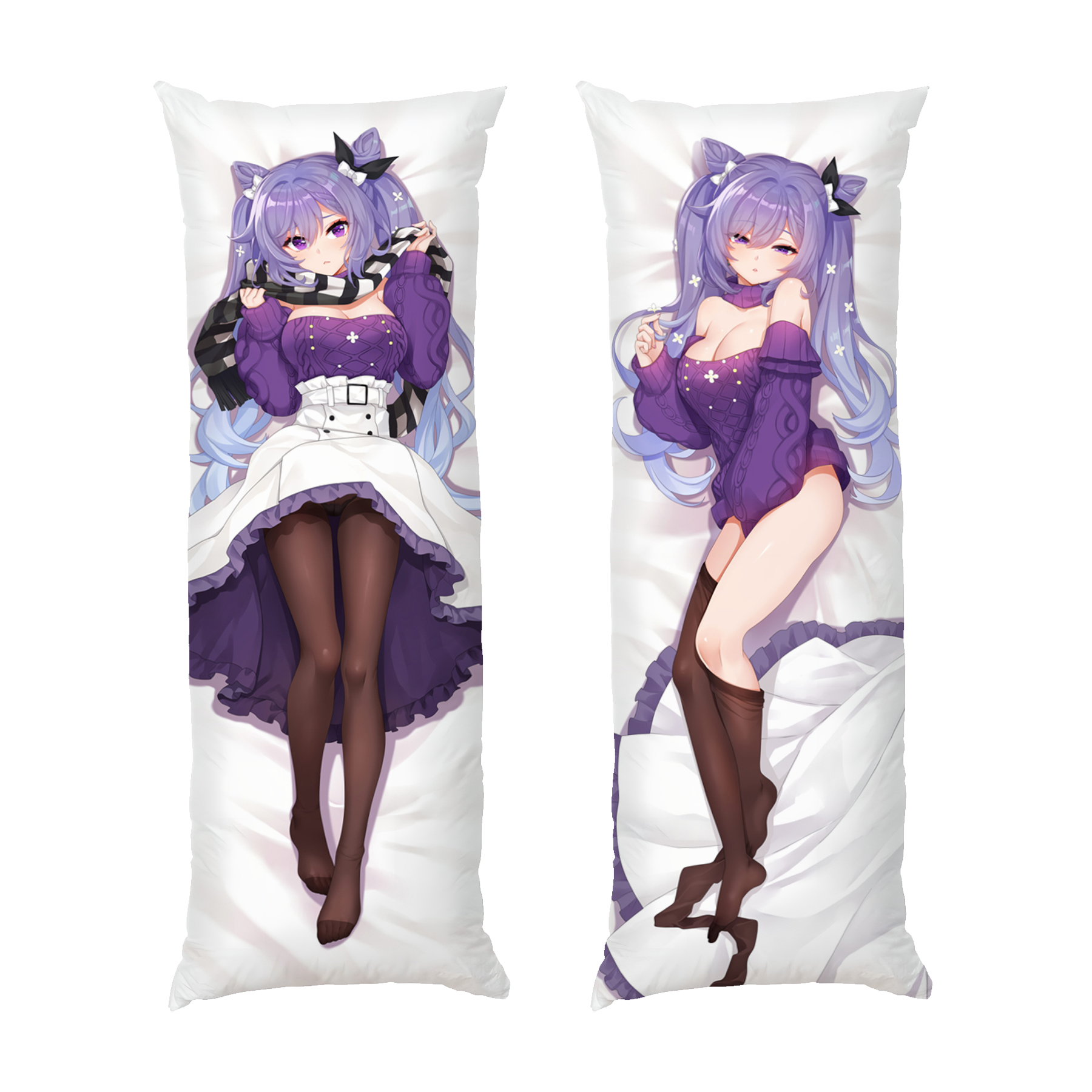 Ке Цин Гра Геншин Імпакт Ke Qing Game Genshin Impact