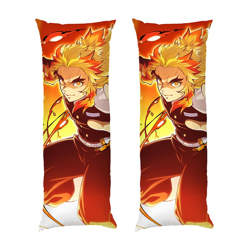 Кеджиро Ренгоку Клинок- який знищує демонів Kyojuro Rengoku Demon Slayer