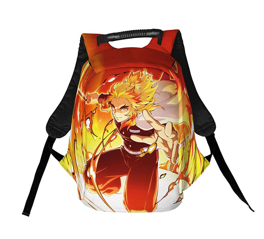 Кеджиро Ренгоку Клинок який знищує демонів Kyojuro Rengoku Demon Slayer