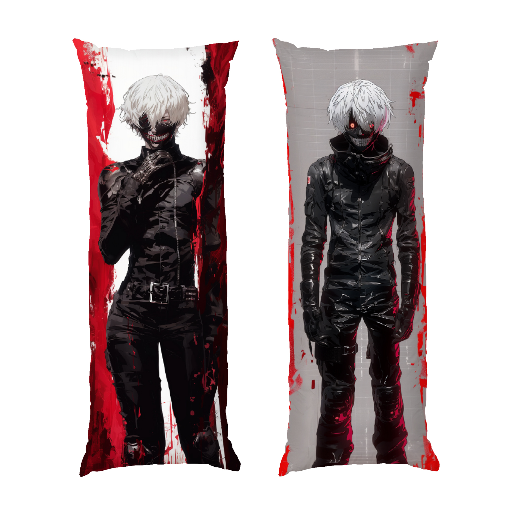 Кен Канекі Токійський гуль Аніме Ken Kaneki Tokyo Ghoul Anime