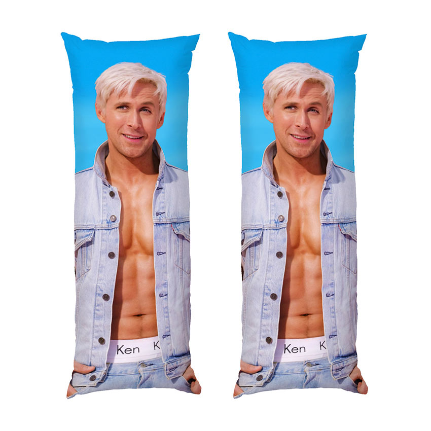 Кен Раян Гослінг Ryan Gosling Ken and Barbie