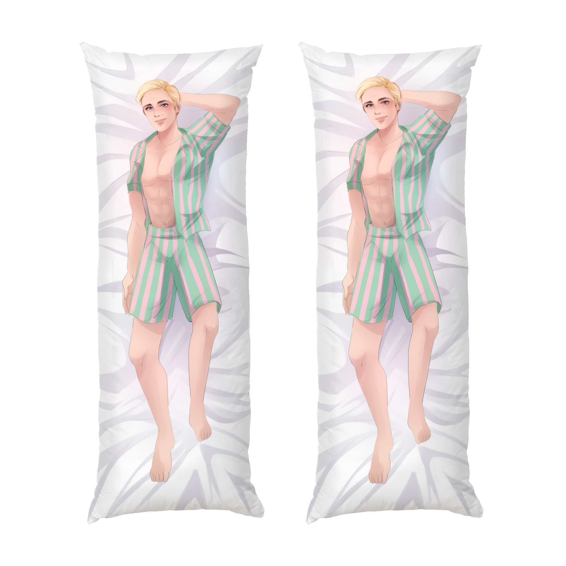 Кен Райан Гослінг Аніме Арт Ken Rayan Gosling Anime Art