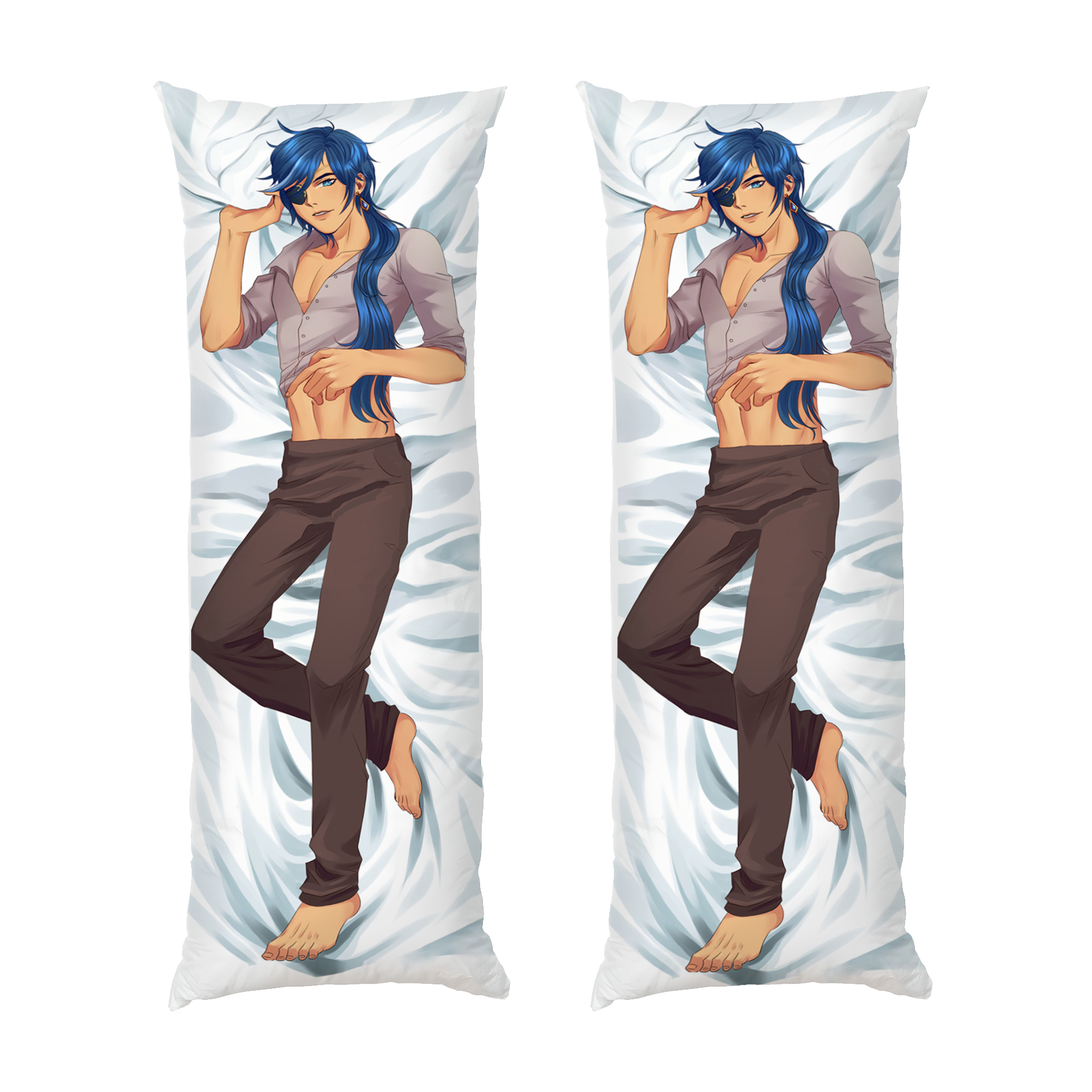 Кейя Аніме Арт Геншин Імпакт Keya Anime Art Genshin Impact