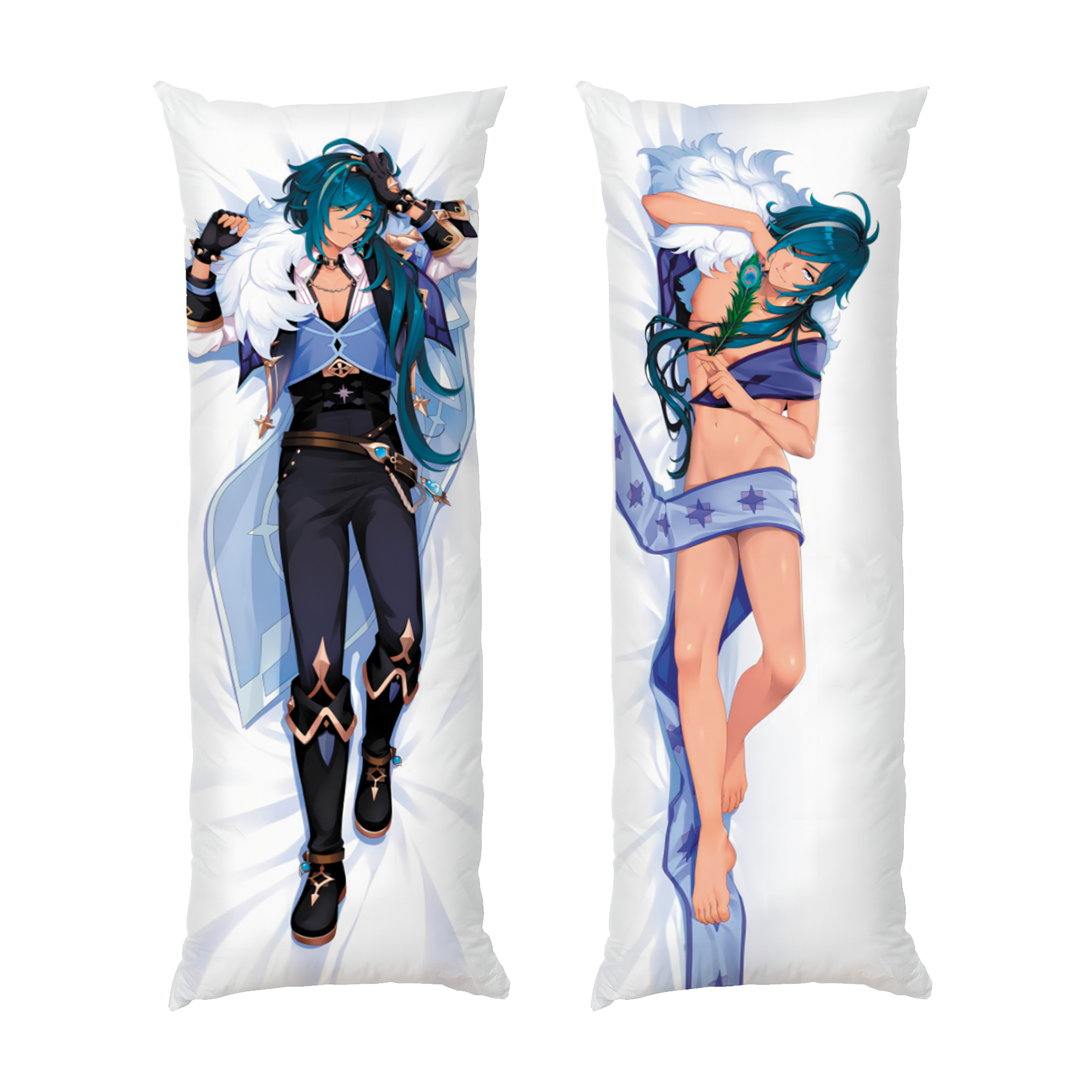 Кейя Гра Геншин Імпакт Аніме Keya Game Genshin Impact Anime