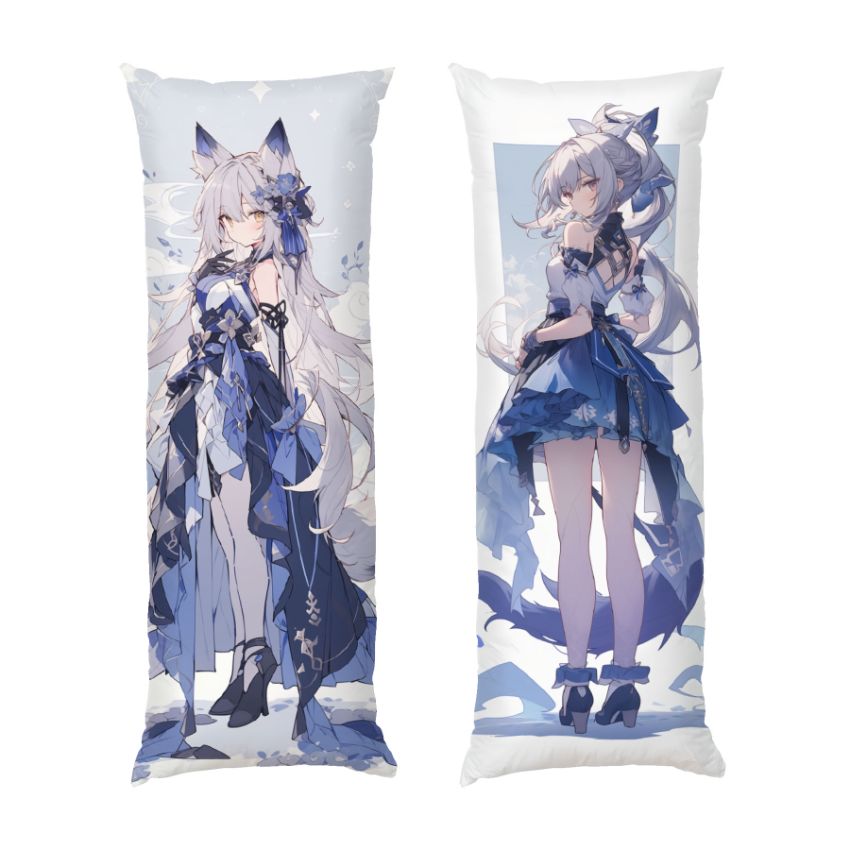 Кіана Каслана Аніме персонаж Kiana Kaslana Anime character