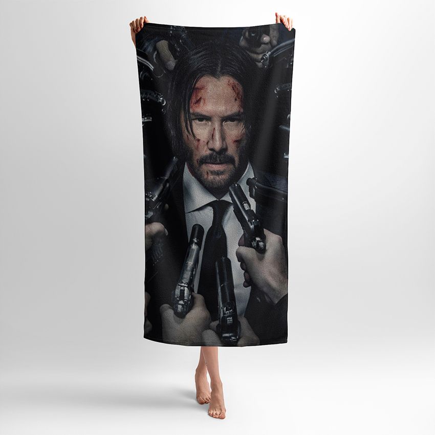 Кіану Рівз Джон Уік John Wick