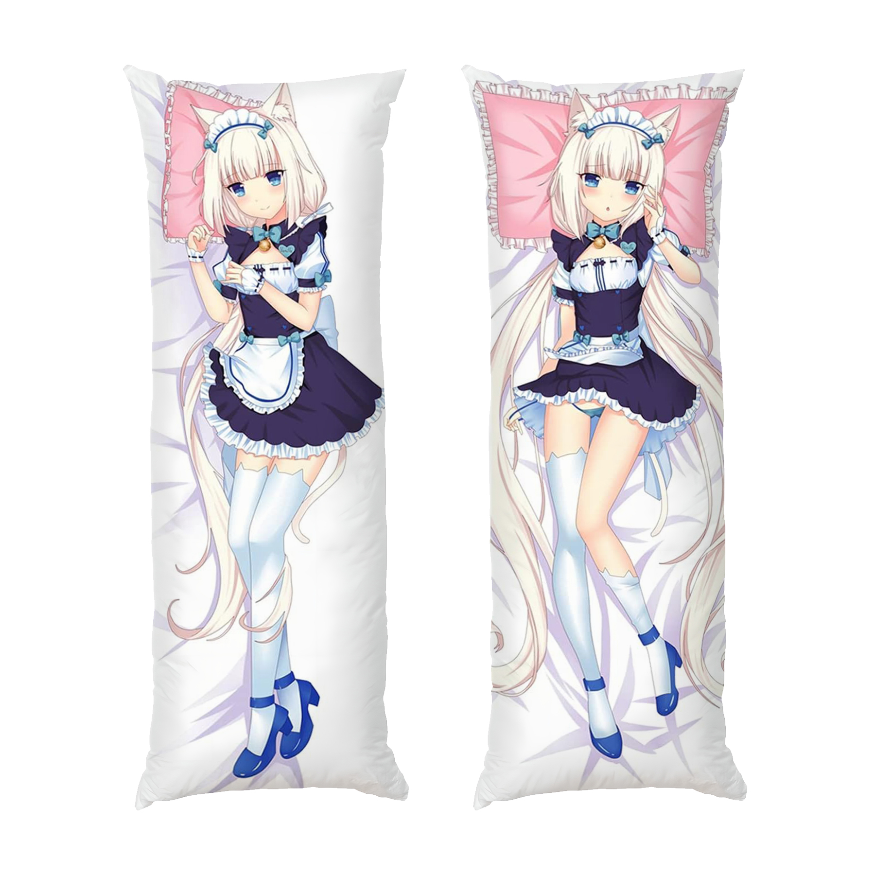 Кішечка Ваніла Рай Кішок Vanila Cat Nekopara