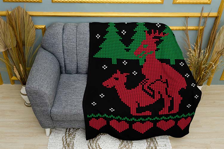 Кохання оленів Deer love