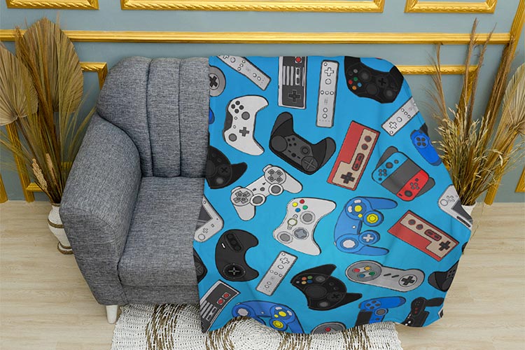 Колекція геймпадів Gamepad collection