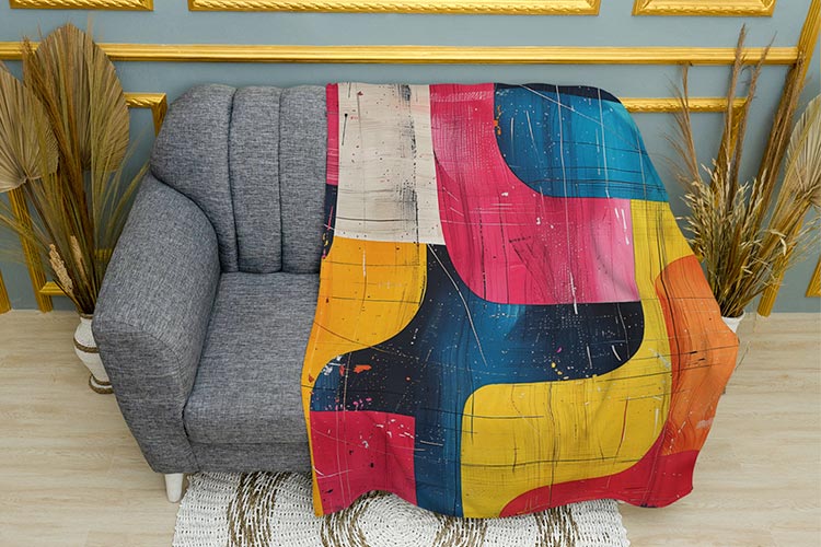 Abstract color patterns Color patterns Abstract