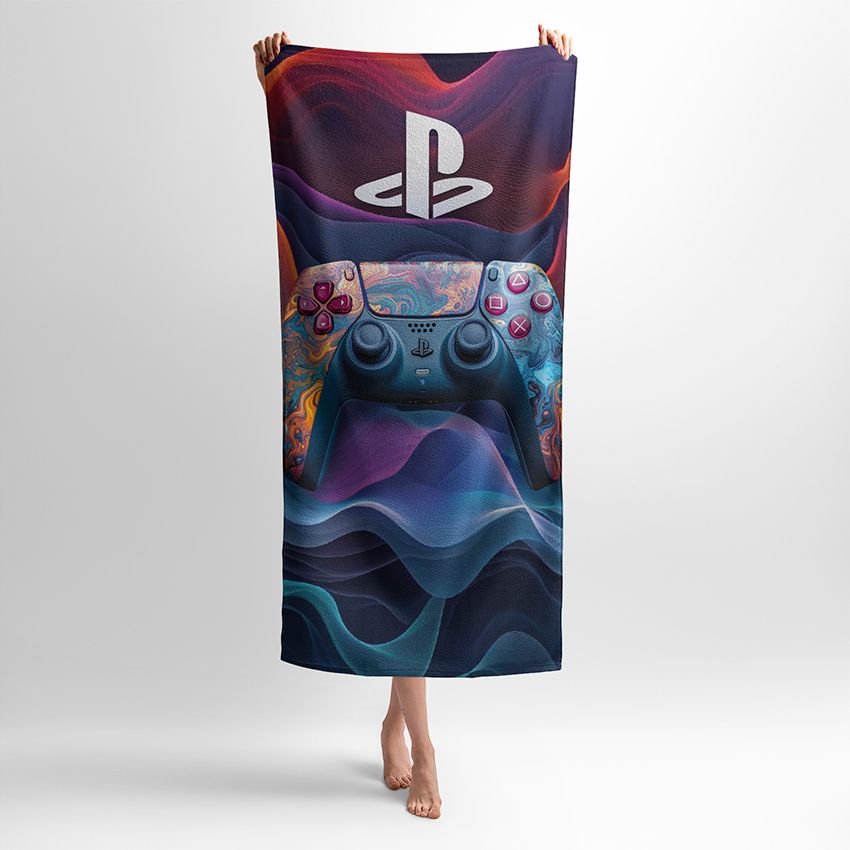 Кольоровий контролер PlayStation Colorful Controller