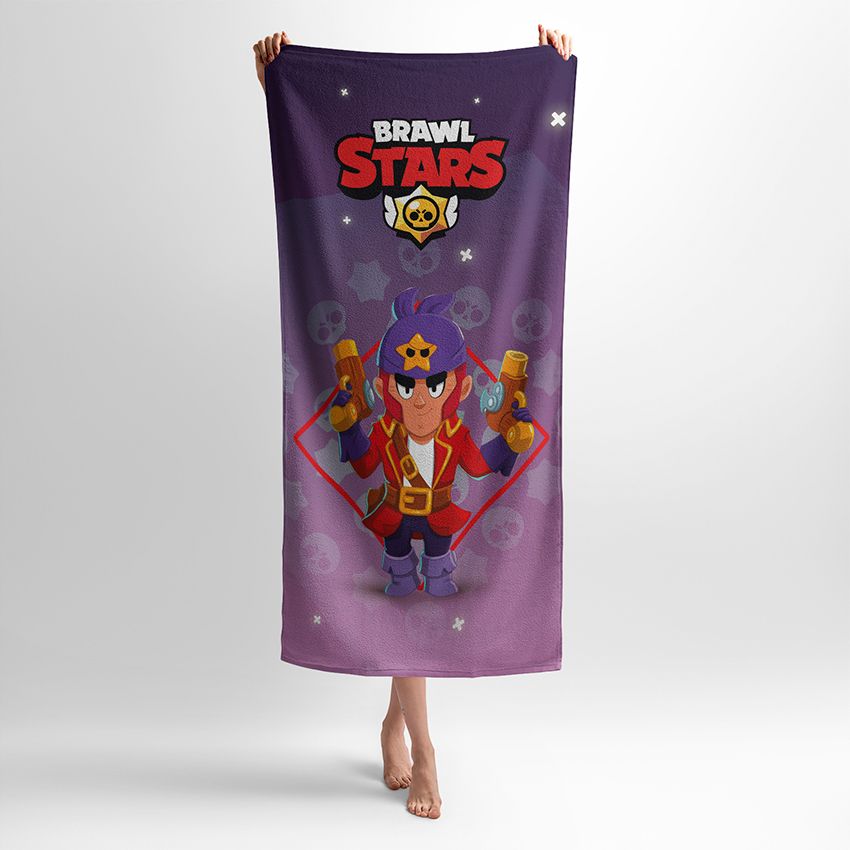 Кольт пірат Бравл Старс Colt the pirate Brawl Stars