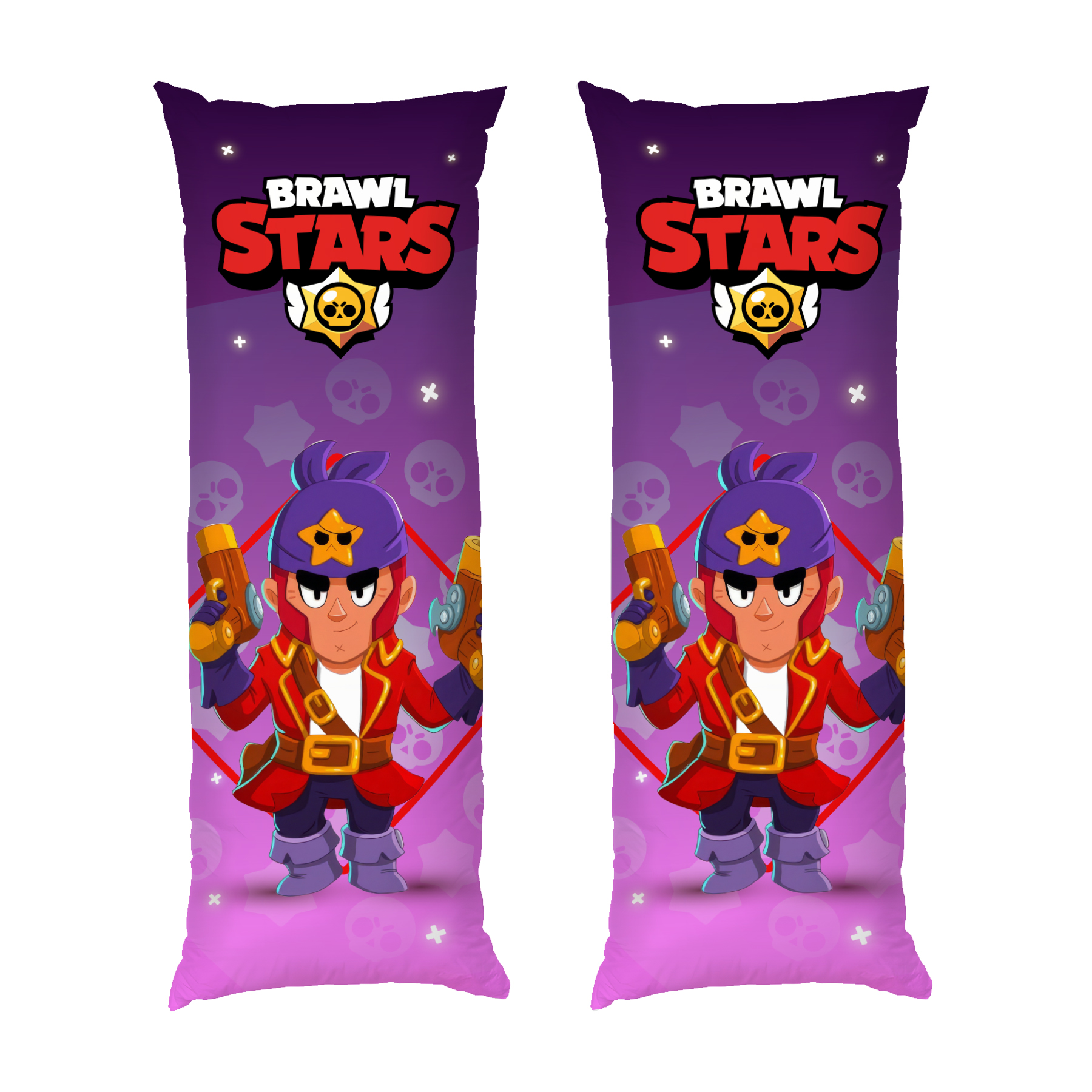 Кольт пірат Бравл Старс Colt the pirate Brawl Stars