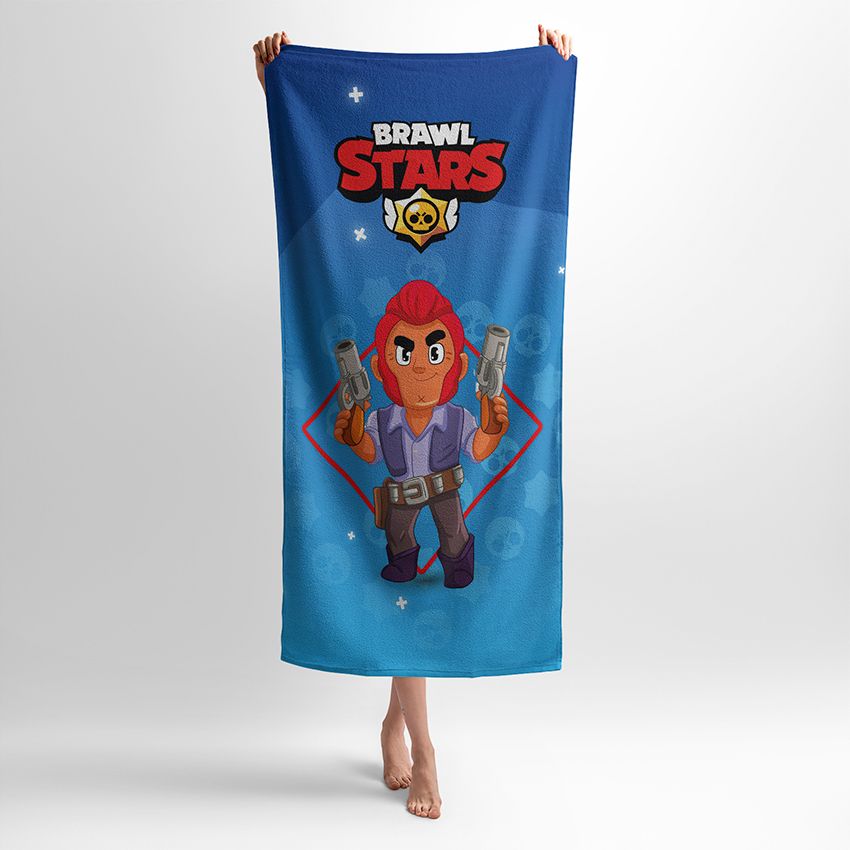 Кольт Бравл Старс Colt Brawl Stars