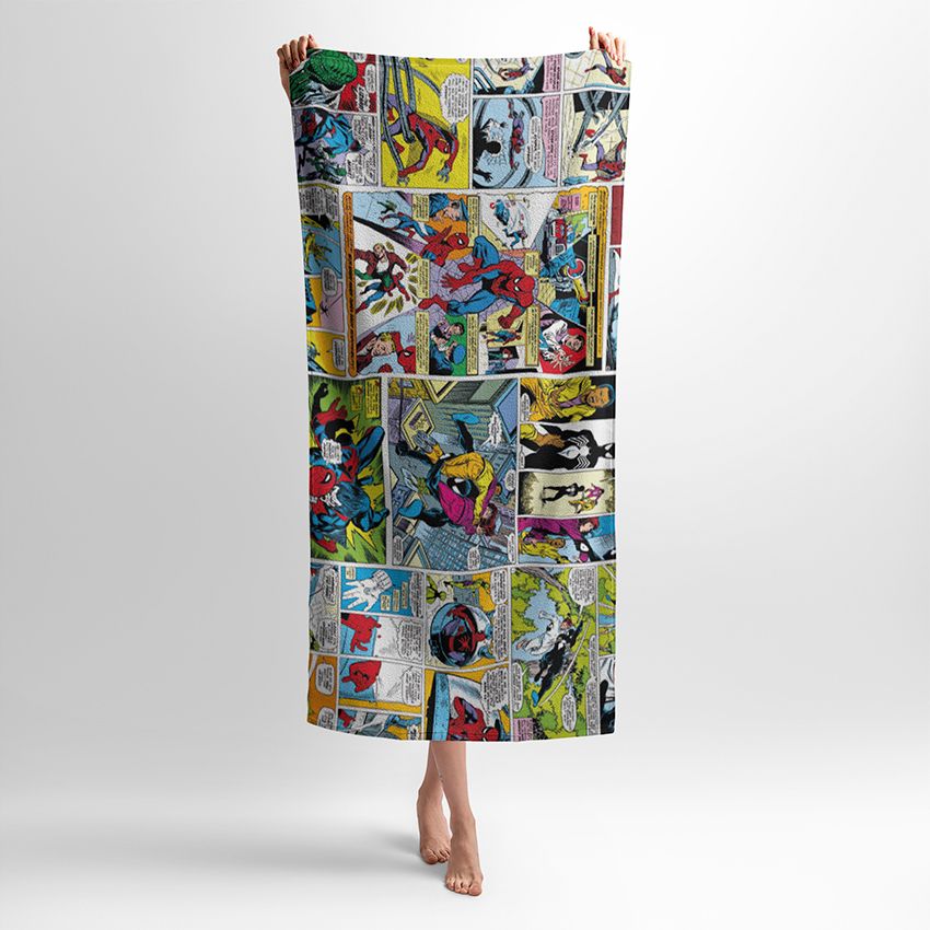 Комікс Спайдер мен Сюжет Comics Spider Man Plot