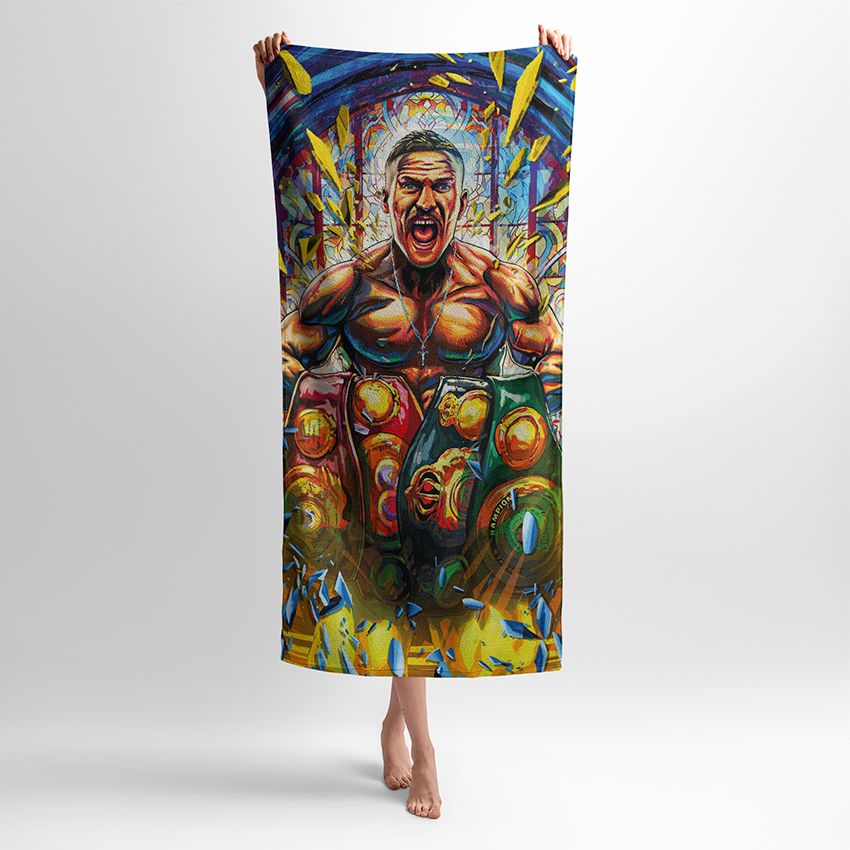 Конор Макгрегор Енергія бою Conor McGregor Fight Energy