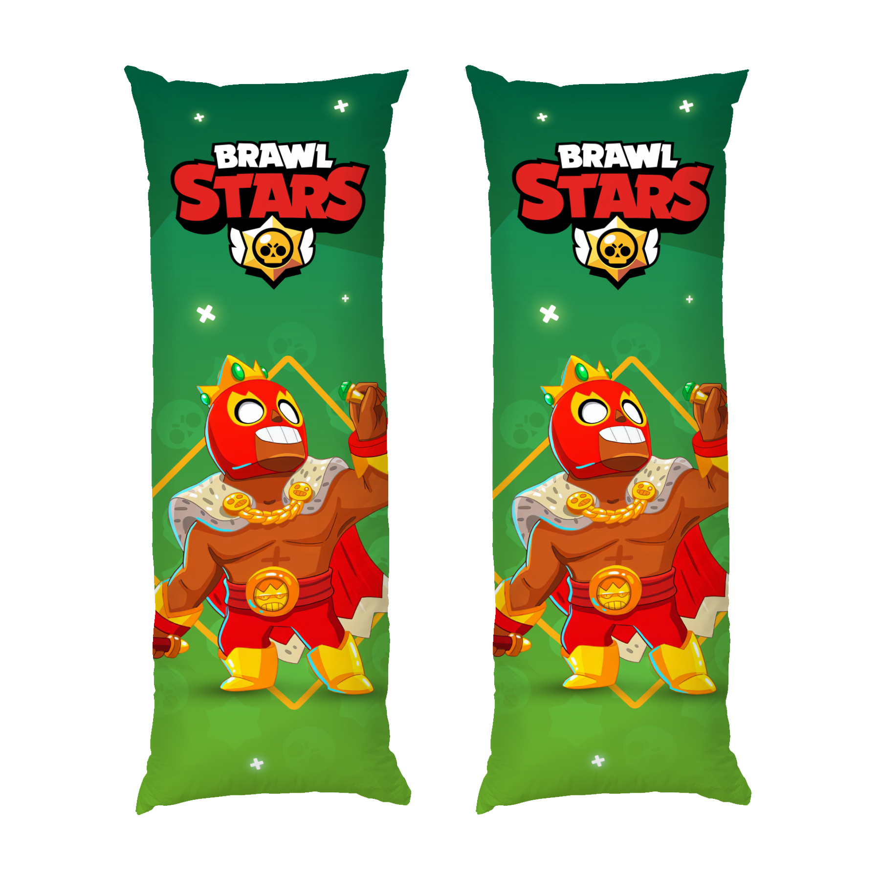 Король Ель Прімо Бравл Старс King El Primo Brawl Stars