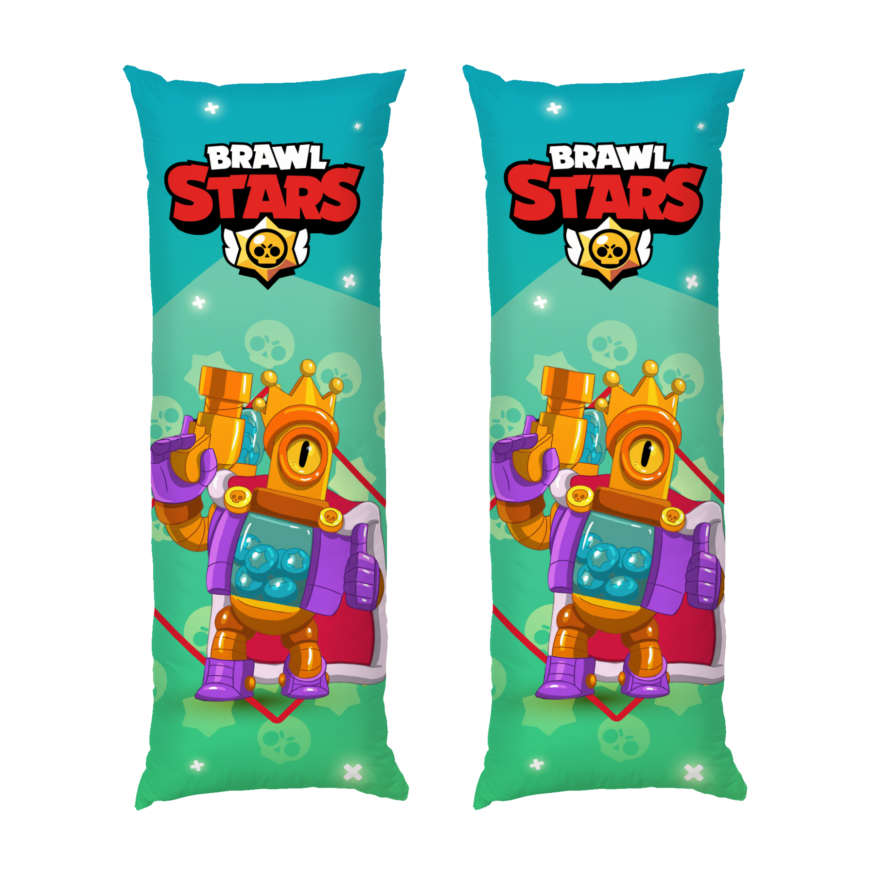 Король Ріко Бравл Старс King Rico Brawl Stars