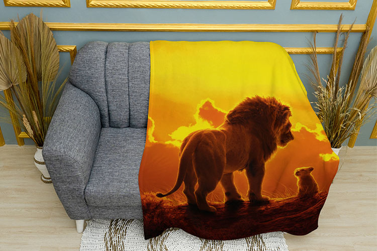 Король лев Кіно постер Lion King Movie poster