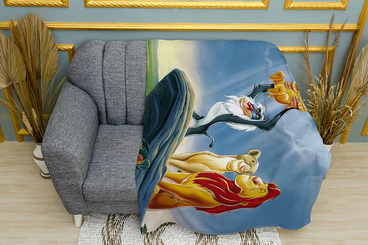 Король лев Народження Сімби The Lion King Birth of Simba