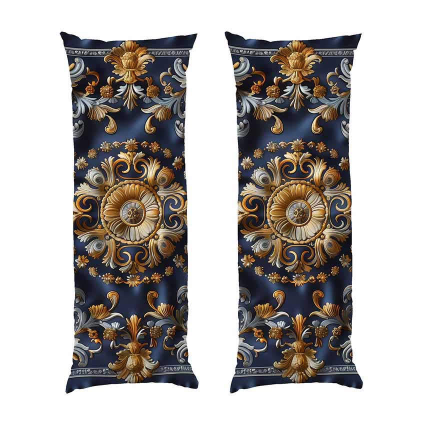 Королівський золотий візерунок Golden pattern Royal