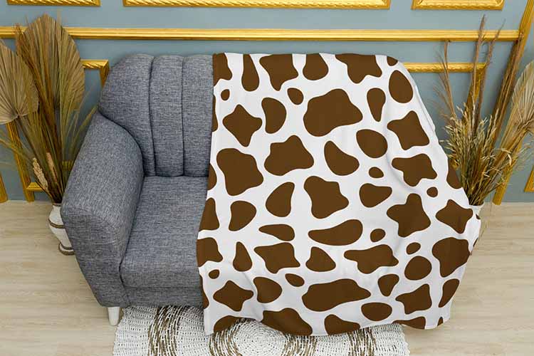 Коров'ячий патерн Cow pattern