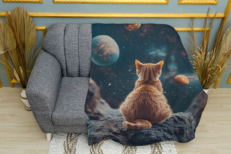 Космічне кошеня Cosmic Kitten