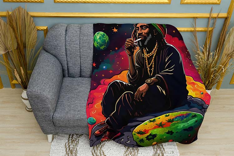 Космічний реггі Cosmic Reggae