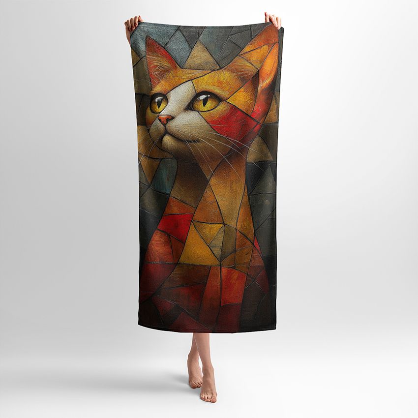 Котяча Мозаїка Feline Mosaic